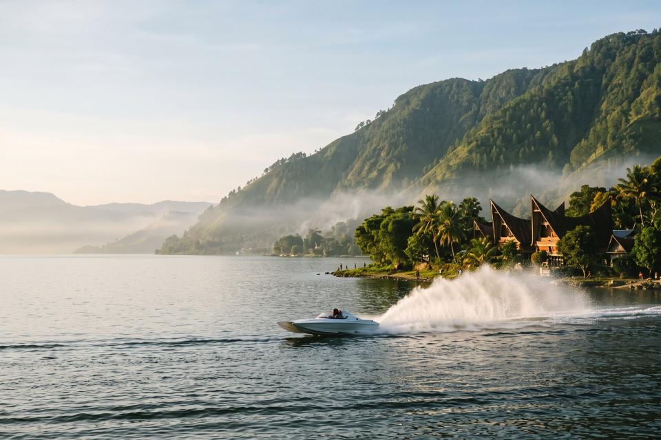 Danau Toba [DUMMY]