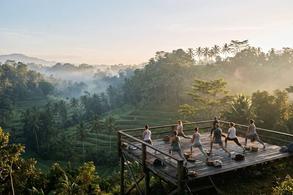Ubud Wellness Week [DUMMY]