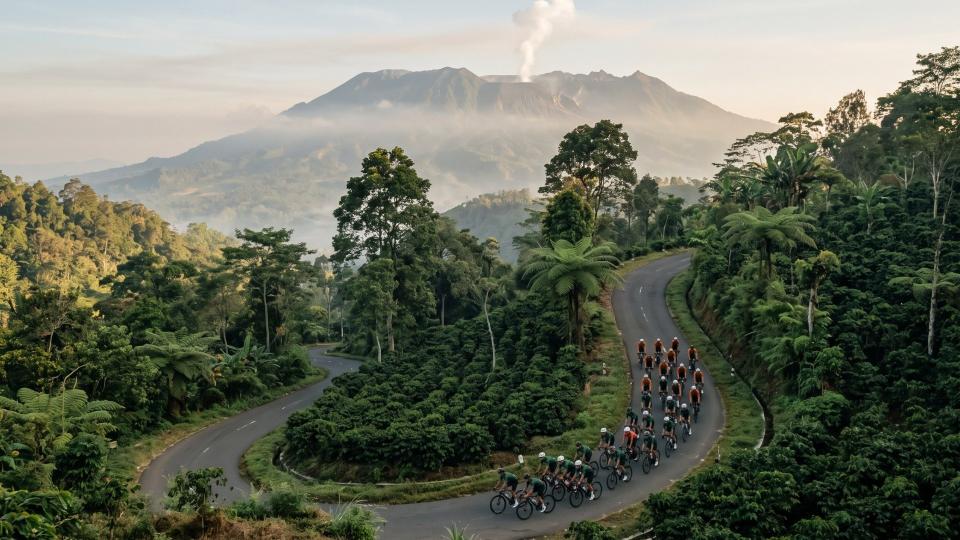 Tour de Mandalika buka pendaftaran peserta [DUMMY]