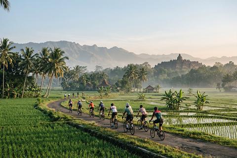 Dokumentasi Borobudur Marathon [DUMMY]
